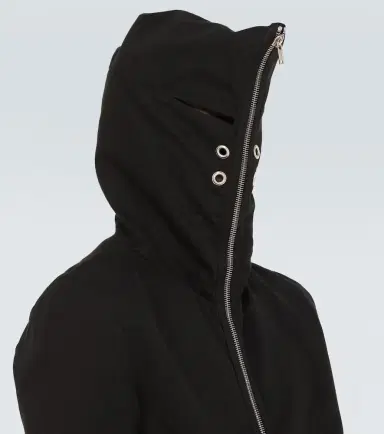 Rick Owens Cotton bomber jacket | Thumbnail 6 Rick Owens Cotton bomber jacket | Thumbnail 6
