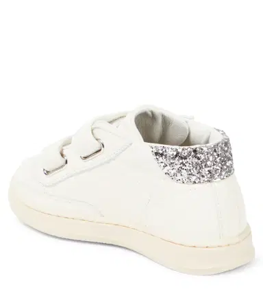 Golden Goose Kids Baby June leather sneakers | Thumbnail 4 Golden Goose Kids Baby June leather sneakers | Thumbnail 4