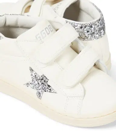 Golden Goose Kids Baby June leather sneakers | Thumbnail 5 Golden Goose Kids Baby June leather sneakers | Thumbnail 5