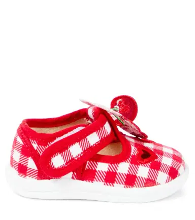 Monnalisa Baby Occhiolino sandals | Thumbnail 2 Monnalisa Baby Occhiolino sandals | Thumbnail 2