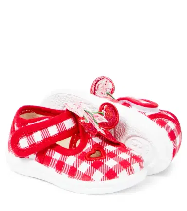 Monnalisa Baby Occhiolino sandals | Thumbnail 5 Monnalisa Baby Occhiolino sandals | Thumbnail 5