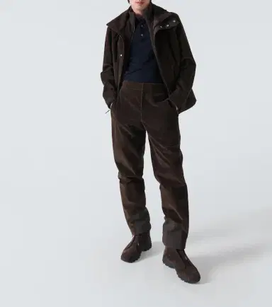 Zegna Wool polo shirt | Thumbnail 3 Zegna Wool polo shirt | Thumbnail 3