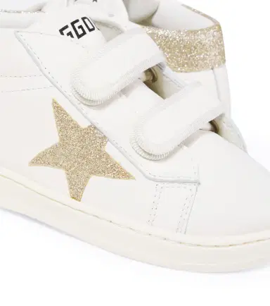 Golden Goose Kids Baby June Ballstar sneakers | Thumbnail 2 Golden Goose Kids Baby June Ballstar sneakers | Thumbnail 2