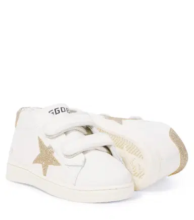Golden Goose Kids Baby June Ballstar sneakers | Thumbnail 3 Golden Goose Kids Baby June Ballstar sneakers | Thumbnail 3