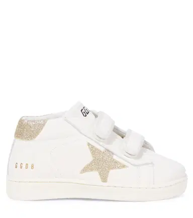Golden Goose Kids Baby June Ballstar sneakers | Thumbnail 4 Golden Goose Kids Baby June Ballstar sneakers | Thumbnail 4