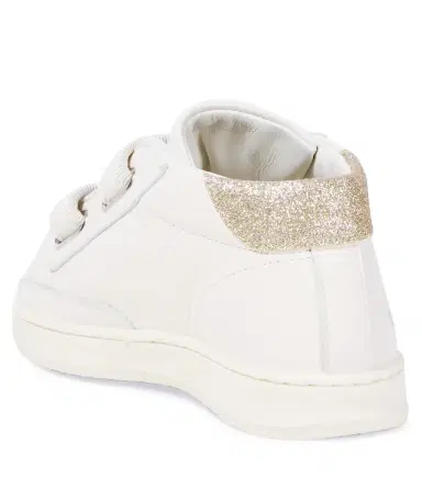 Golden Goose Kids Baby June Ballstar sneakers | Thumbnail 5 Golden Goose Kids Baby June Ballstar sneakers | Thumbnail 5