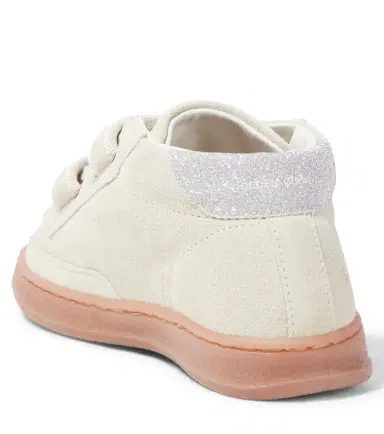 Golden Goose Kids Baby June leather sneakers | Thumbnail 3 Golden Goose Kids Baby June leather sneakers | Thumbnail 3