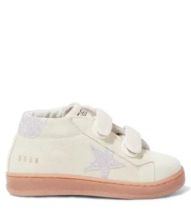 Golden Goose Kids Baby June leather sneakers | Thumbnail 4 Golden Goose Kids Baby June leather sneakers | Thumbnail 4