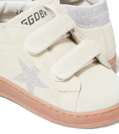 Golden Goose Kids Baby June leather sneakers | Thumbnail 5 Golden Goose Kids Baby June leather sneakers | Thumbnail 5