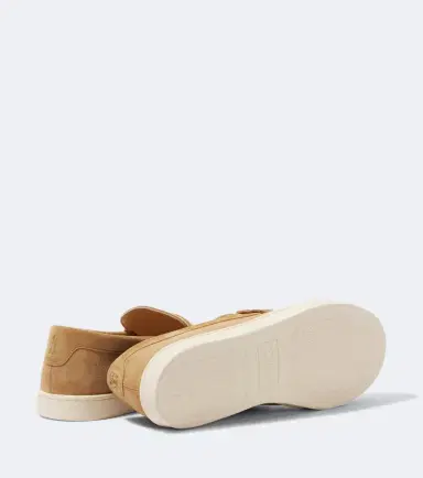 Brunello Cucinelli Suede loafers | Thumbnail 3 Brunello Cucinelli Suede loafers | Thumbnail 3
