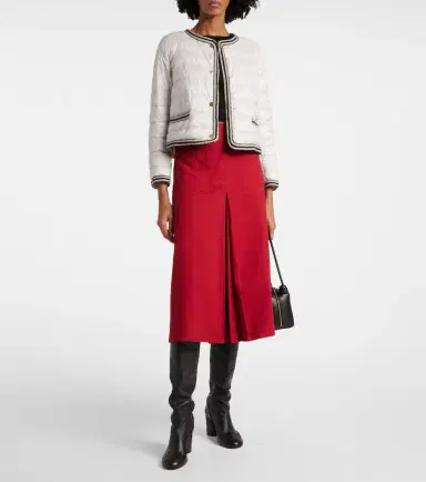 Max Mara The Cube Kate down jacket | Thumbnail 2 Max Mara The Cube Kate down jacket | Thumbnail 2