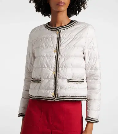 Max Mara The Cube Kate down jacket | Thumbnail 3 Max Mara The Cube Kate down jacket | Thumbnail 3