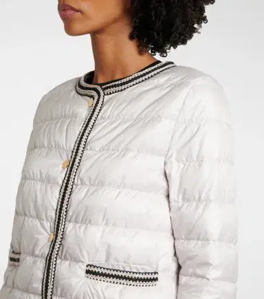 Max Mara The Cube Kate down jacket | Thumbnail 4 Max Mara The Cube Kate down jacket | Thumbnail 4