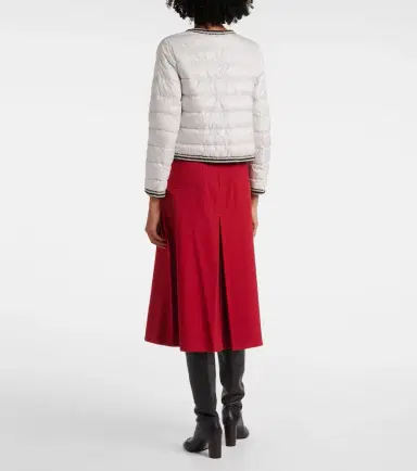 Max Mara The Cube Kate down jacket | Thumbnail 5 Max Mara The Cube Kate down jacket | Thumbnail 5