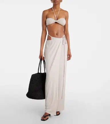 JADE SWIM Liana halterneck bikini top | Thumbnail 3 JADE SWIM Liana halterneck bikini top | Thumbnail 3