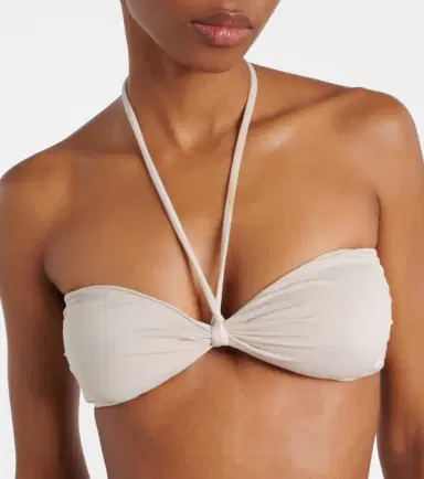 JADE SWIM Liana halterneck bikini top | Thumbnail 4 JADE SWIM Liana halterneck bikini top | Thumbnail 4