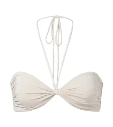 JADE SWIM Liana halterneck bikini top | Thumbnail 1 JADE SWIM Liana halterneck bikini top | Thumbnail 1