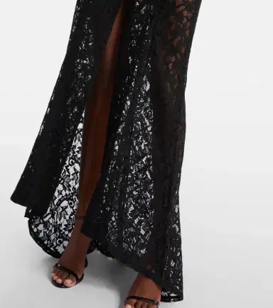 Blumarine Lace maxi dress | Thumbnail 2 Blumarine Lace maxi dress | Thumbnail 2