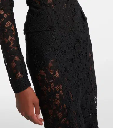 Blumarine Lace maxi dress | Thumbnail 5 Blumarine Lace maxi dress | Thumbnail 5