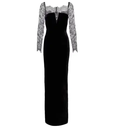 Roland Mouret Lace gown | Thumbnail 1 Roland Mouret Lace gown | Thumbnail 1