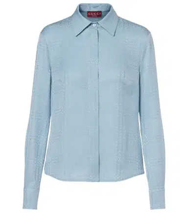 Gucci Silk shirt | Thumbnail 1 Gucci Silk shirt | Thumbnail 1