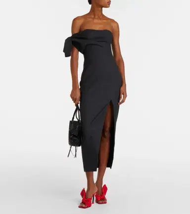 Givenchy Snap Mini leather bucket bag | Thumbnail 5 Givenchy Snap Mini leather bucket bag | Thumbnail 5
