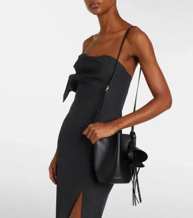 Givenchy Snap Mini leather bucket bag | Thumbnail 6 Givenchy Snap Mini leather bucket bag | Thumbnail 6