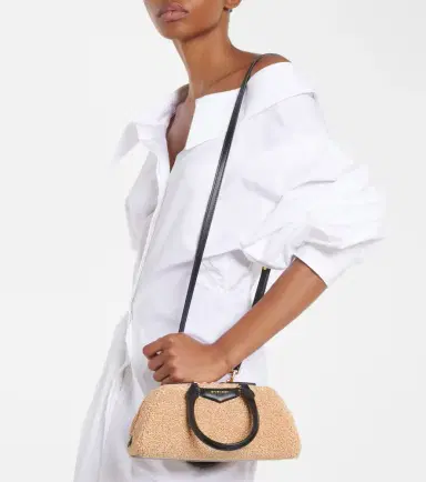 Givenchy Antigona East-West Mini top-handle bag | Thumbnail 5 Givenchy Antigona East-West Mini top-handle bag | Thumbnail 5