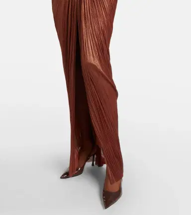 Maria Lucia Hohan Susie silk bustier gown | Thumbnail 6 Maria Lucia Hohan Susie silk bustier gown | Thumbnail 6