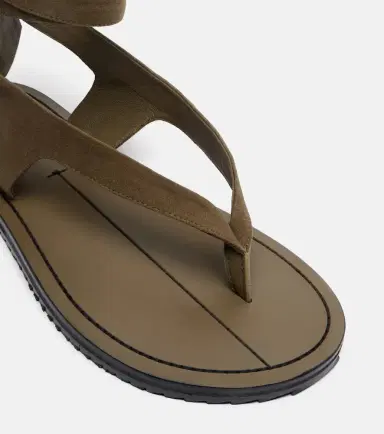 A Emery A. Emery Elmer suede thong sandals | Thumbnail 4 A Emery A. Emery Elmer suede thong sandals | Thumbnail 4