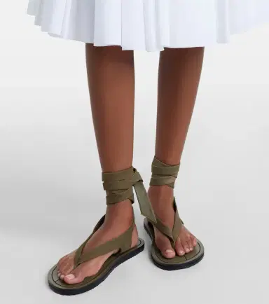 A Emery A. Emery Elmer suede thong sandals | Thumbnail 6 A Emery A. Emery Elmer suede thong sandals | Thumbnail 6