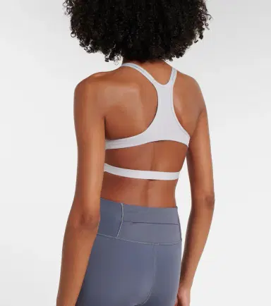 Adidas by Stella McCartney Logo sports bra | Thumbnail 4 Adidas by Stella McCartney Logo sports bra | Thumbnail 4