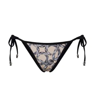 Loewe Paula's Ibiza Anagram bikini bottoms | Thumbnail 1 Loewe Paula's Ibiza Anagram bikini bottoms | Thumbnail 1