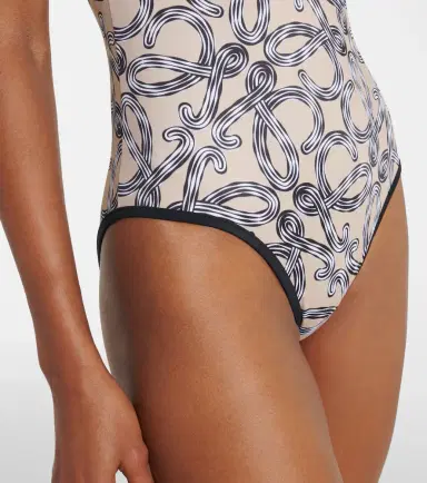 Loewe Paula's Ibiza Anagram swimsuit | Thumbnail 4 Loewe Paula's Ibiza Anagram swimsuit | Thumbnail 4