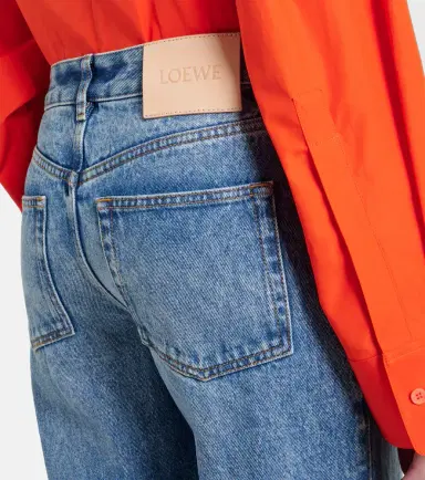 Loewe Paula's Ibiza flared jeans | Thumbnail 2 Loewe Paula's Ibiza flared jeans | Thumbnail 2