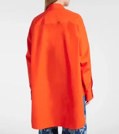 Loewe Paula's Ibiza cotton poplin shirt | Thumbnail 3 Loewe Paula's Ibiza cotton poplin shirt | Thumbnail 3