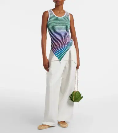 Loewe Paula's Ibiza barrel-leg jeans | Thumbnail 4 Loewe Paula's Ibiza barrel-leg jeans | Thumbnail 4