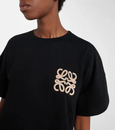 Loewe Paula's Ibiza Anagram cotton T-shirt | Thumbnail 3 Loewe Paula's Ibiza Anagram cotton T-shirt | Thumbnail 3
