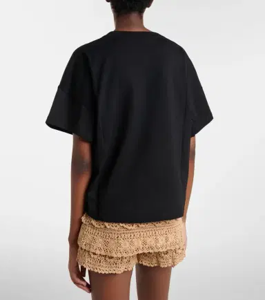 Loewe Paula's Ibiza Anagram cotton T-shirt | Thumbnail 6 Loewe Paula's Ibiza Anagram cotton T-shirt | Thumbnail 6