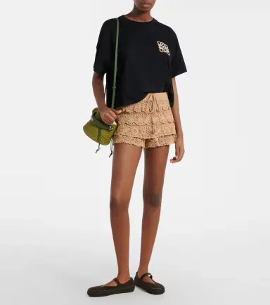 Loewe Paula's Ibiza Anagram cotton T-shirt | Thumbnail 7 Loewe Paula's Ibiza Anagram cotton T-shirt | Thumbnail 7