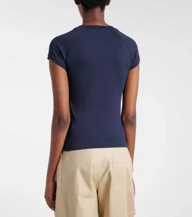 Loewe Paula's Ibiza Anagram cotton T-shirt | Thumbnail 6 Loewe Paula's Ibiza Anagram cotton T-shirt | Thumbnail 6