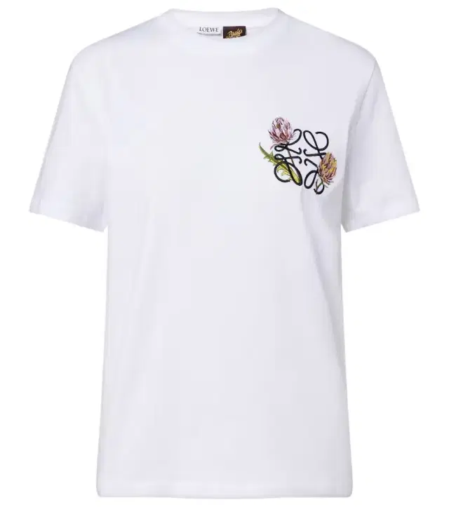 Paula's Ibiza Anagram cotton T-shirt Paula's Ibiza Anagram cotton T-shirt