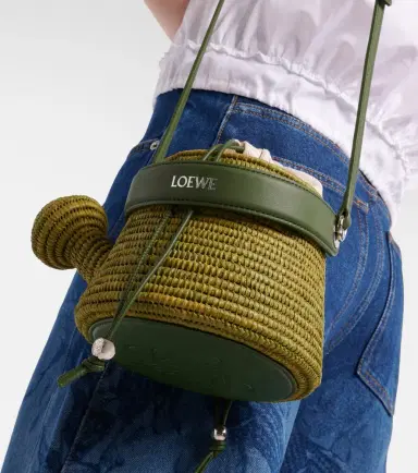 Loewe Paula's Ibiza Watering Can bucket bag | Thumbnail 6 Loewe Paula's Ibiza Watering Can bucket bag | Thumbnail 6