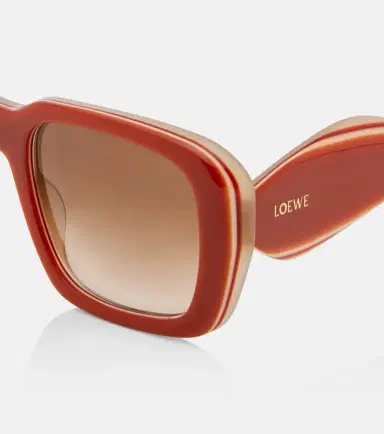 Loewe Signature square sunglasses | Thumbnail 5 Loewe Signature square sunglasses | Thumbnail 5