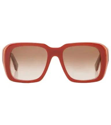 Loewe Signature square sunglasses | Thumbnail 1 Loewe Signature square sunglasses | Thumbnail 1