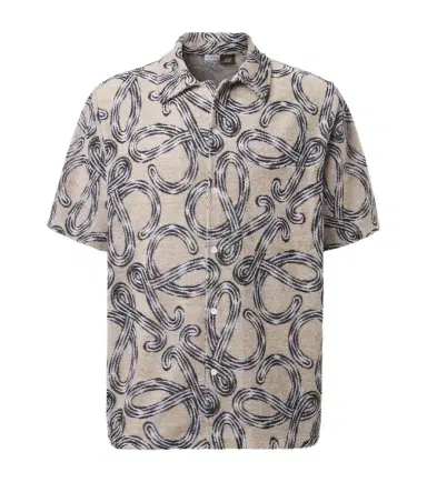 Loewe Paula's Ibiza terry jacquard shirt | Thumbnail 1 Loewe Paula's Ibiza terry jacquard shirt | Thumbnail 1