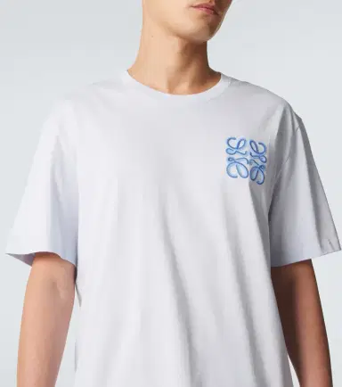 Loewe Paula's Ibiza cotton jersey T-shirt | Thumbnail 3 Loewe Paula's Ibiza cotton jersey T-shirt | Thumbnail 3