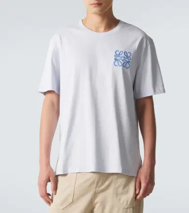 Loewe Paula's Ibiza cotton jersey T-shirt | Thumbnail 5 Loewe Paula's Ibiza cotton jersey T-shirt | Thumbnail 5