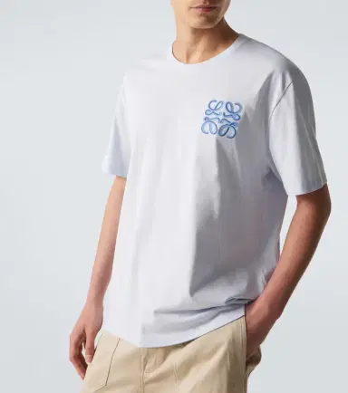 Loewe Paula's Ibiza cotton jersey T-shirt | Thumbnail 6 Loewe Paula's Ibiza cotton jersey T-shirt | Thumbnail 6
