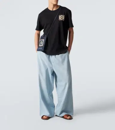 Loewe Paula's Ibiza cotton jersey T-shirt | Thumbnail 2 Loewe Paula's Ibiza cotton jersey T-shirt | Thumbnail 2